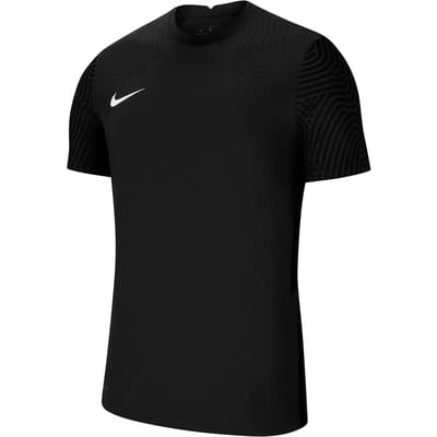Nike VaporKnit III Tee CW3101-010, Mannen, Zwart, T-shirt, maat: L