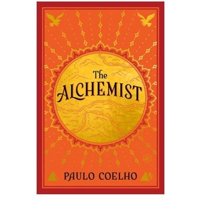 The Alchemist Deluxe Edition - Paulo Coelho