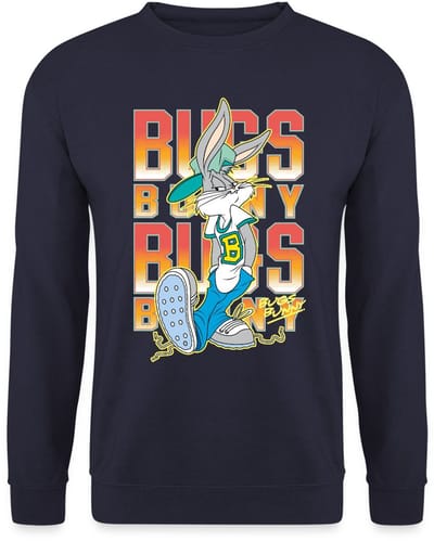 Looney Tunes Bugs Bunny Hiphop Sweater Heren