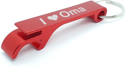 Bieropener -  I Love Oma
