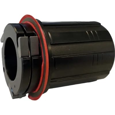 Aluminium cassette lichaam met lager Gurpil Infinite Alpha
