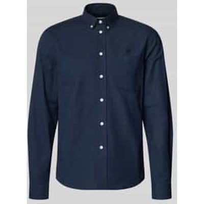 Regular fit vrijetijdsoverhemd met button-downkraag, model 'Adam'