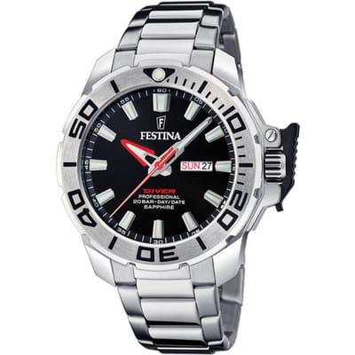 Festina F20665/4 Heren Horloge