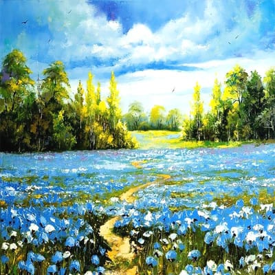 DIY Diamond Painting Kraal Borduren Kruissteek Veld Stof Handwerk Decoratie Kunst Cadeau 30x30CM white