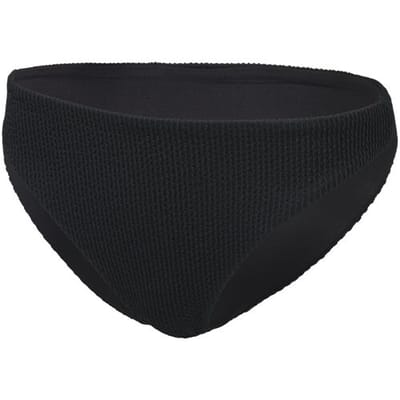 CRIVIT Dames bikinitop of bikinibroekje (Slip, Zwart, XS (32/34))