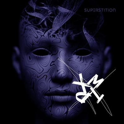 X Marks The Pedwalk - Superstition (CD)