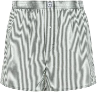 WE Fashion Heren geweven boxershort