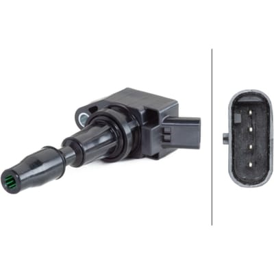 Bobine HELLA 5DA 358 057-711