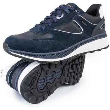 GEOX SPHERICA ACTIF X1 ABX HEREN Sneakers - MARINEBLAUW - Maat 41