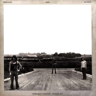 Dark - Catalogue Raisonne Vol. 13: Anonymous Days Part 2 (LP) (Limited Edition)