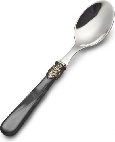 THEELEPEL / KOFFIELEPEL NAPOLEON ZWART