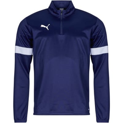 Puma  Sweaters INDIVIDUALRISE ZIP TOP