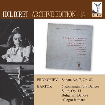 Idil Biret - Prokofiev: Archive Edition 14 (CD)