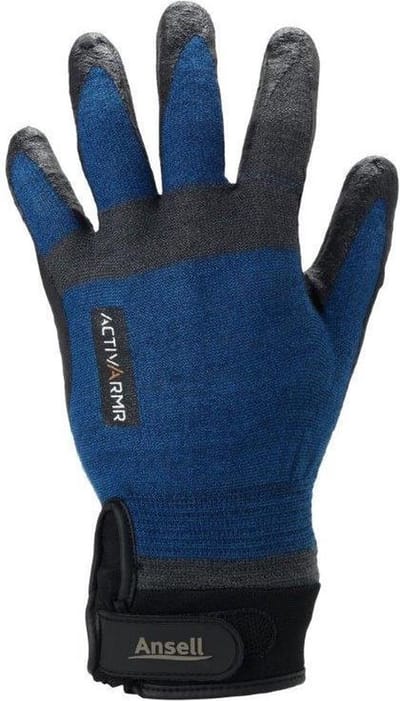 Montage handschoen  Ansell ActivArmr 97-002 verwarmingsinstallateurs  11/XXL - 2 paar