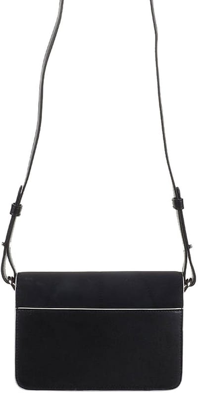 The Sticky Sis Club shoulder bag | club chic | black