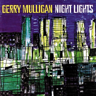 Gerry Mulligan - Night Lights (LP) (Acoustic Sounds)