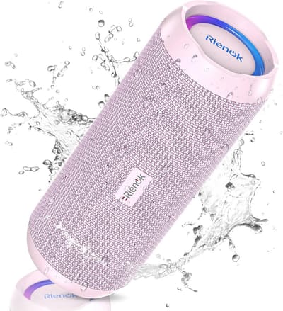 Draagbare Bluetooth Speaker met 30W Bass en IPX7 Waterdicht voor Outdoor Gebruik