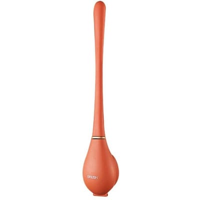 Nieuwe mode siliconen waterdruppel toiletborstel en houderset Wandgemonteerd schoonmaakhulpmiddel