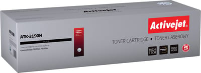 Toner Activejet ATK-340N (replacement Kyocera TK-340; Supreme; 12 000 pages; Black)