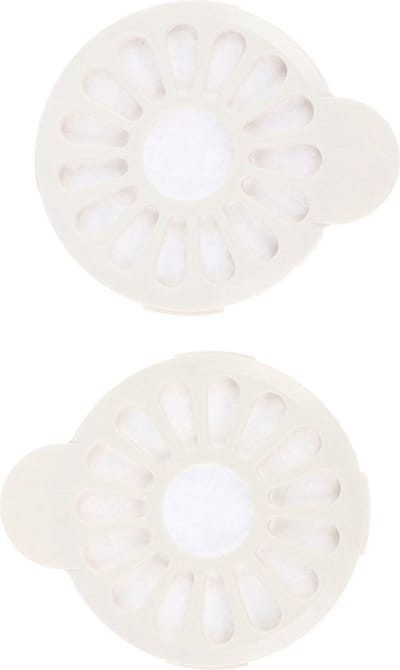 DrPhone AluPet3 Filter - Drinkfontein Filters - Navulling Set: 2 Stuks - Voor Katten en Honden (2 Maanden)