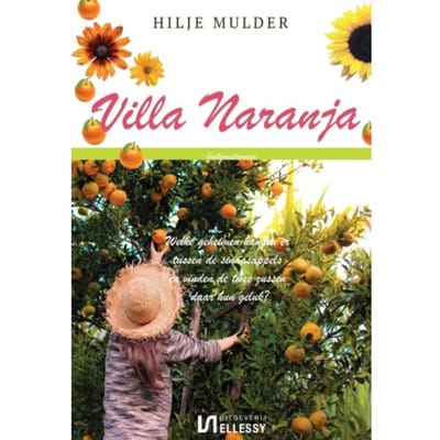 Villa Naranja - Hilje Mulder