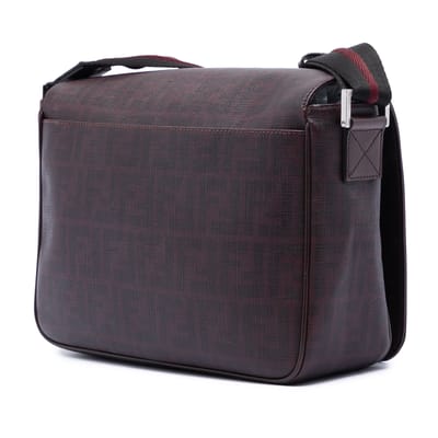 Tweedekans Zucca Spalmati Flap Crossbody