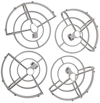 Allecto - Drone Propeller Guard - Propeller Bescherming - Veiligheid voor Kinderen - Modificatie Accessoire - Hoge Druk Bestendigheid - Geschikt vo...