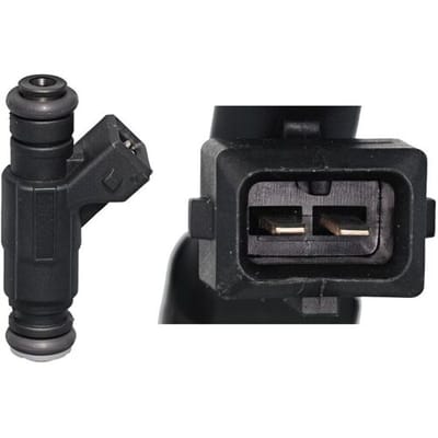 Brandstofinjector VALEO 348227