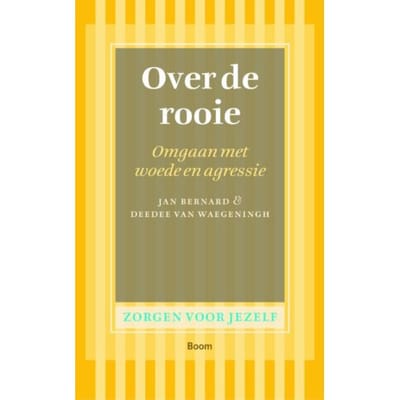Over De Rooie - Zorgen Voor Jezelf - Jan Bernard