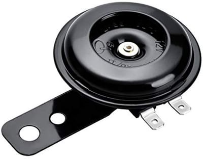 Universele Claxon voor Motorfiets, Scooter en Auto - 105 dB Waterdicht 12V