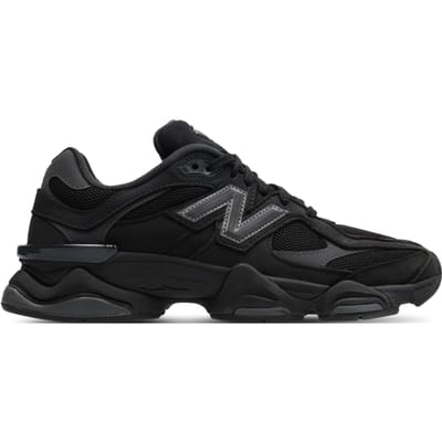 New Balance U9060zge Sneakers In Black Größe: 40 | Trainers Outlet | Unisex | Schwarz