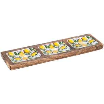 Beeldjes Signes Grimalt Limones Rechthoekige Lade