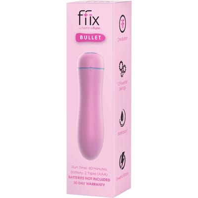 'Ffix - Bullet', 11,2 cm