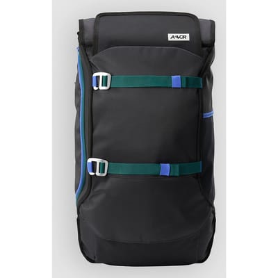 AEVOR Travel Rugzak zwart