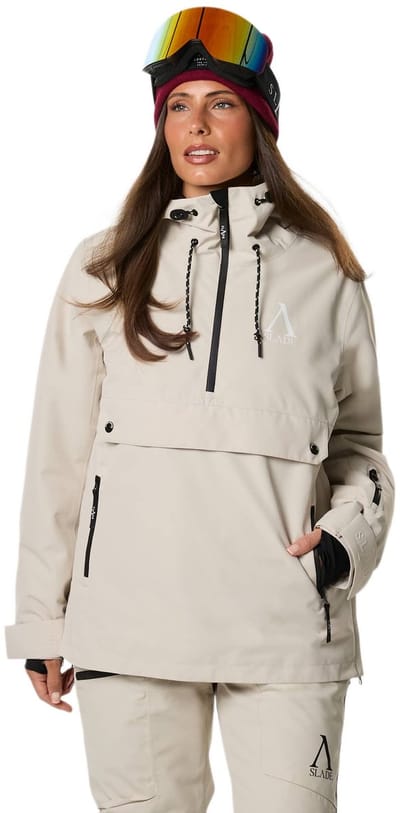 Slade Aspen Anorak – Ski jas voor dames – Maat 44