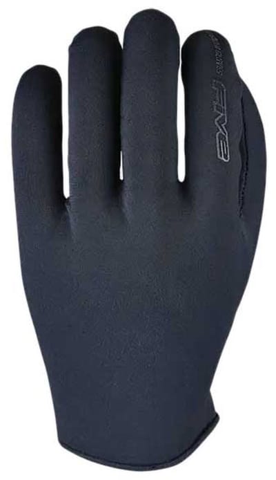 Five Unit Handschoenen Zwart XL Man