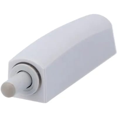 I-FIX kastdeurdemper | inbouw of opbouw | 2 stuks