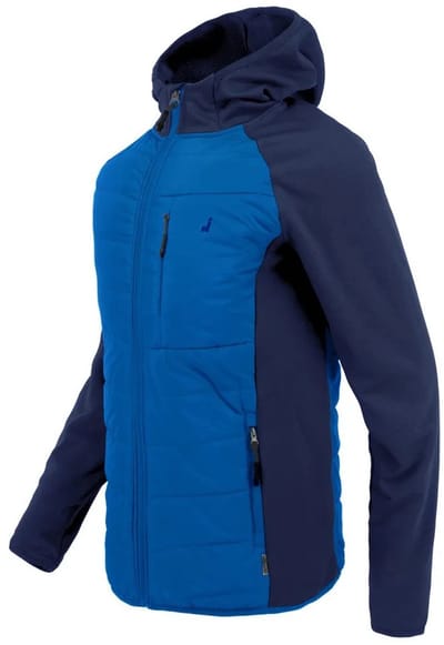 Joluvi Hybrid 3.0 Jas Blauw 3XL Man