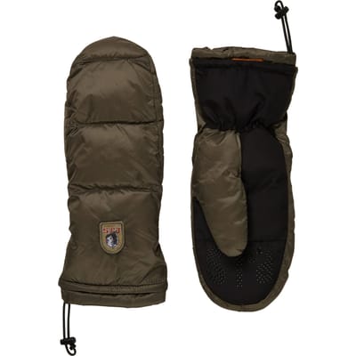 Parajumpers Hollywood Wanten Olijfgroen