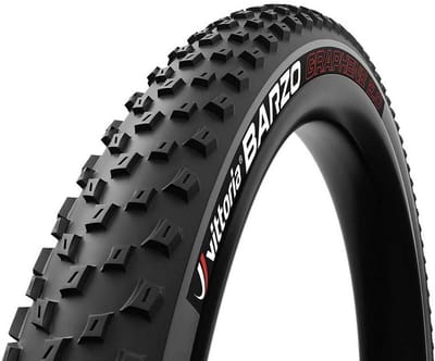 Vittoria Barzo Graphene Tubeless 27.5´´ X 2.10 Mtb-band Zwart 27.5´´ x 2.10