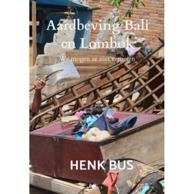 Aardbeving Bali En Lombok - Henk Bus