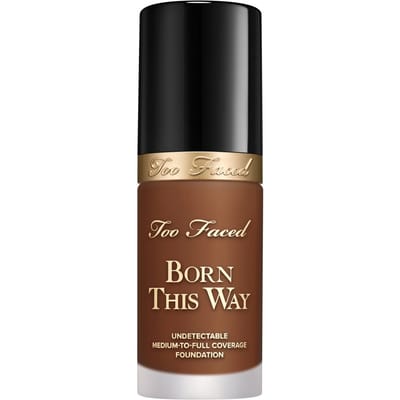 Too Faced Born This Way Original Foundation 30ml (Various Shades) - Hazelnut
