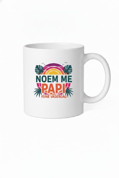 Nevolis® | Espressomok 330ml met Uniek Design | Ontwerp Jouw Eigen Mok | Handgemaakt Cadeau voor Koffieliefhebbers | Gepersonaliseerd op Aanvraag | Enkel of Grote Bestelling