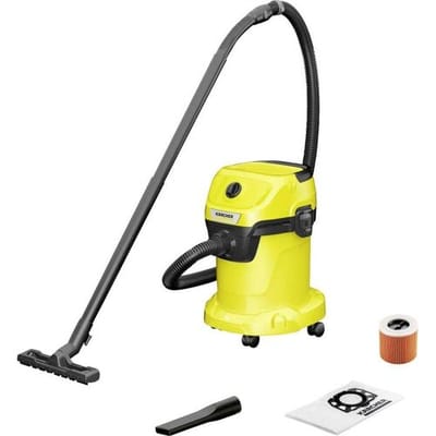 Kärcher Home & Garden WD 3 V-17/4/20 1.628-127.0 Nat- en droogzuiger 17 l