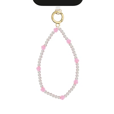 iDeal of Sweden Wristlet Strap - Rose Pearl