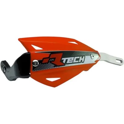 Aluminium motorbeschermers zonder montageset R-Tech Vertigo