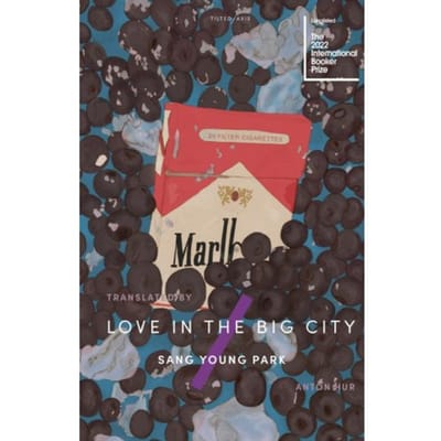 Love in the Big City par Sang Young Park Livre de poche 9781911284659