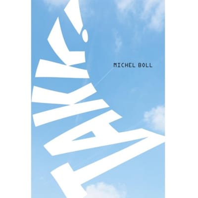 Takk! - Michel Boll