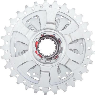 Miche Primato Shimano Fietscassette Zilver 10s / 12-29t