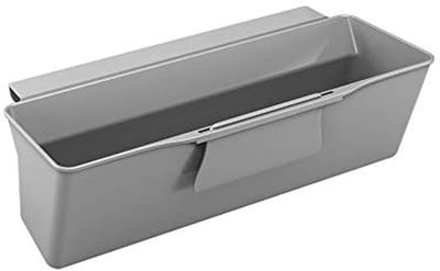 Praktische opvangbak voor keukenafval - 35x16x13 cm - Vaatwasserbestendig en eenvoudig in gebruik